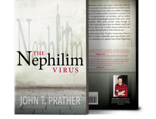 The Nephilim Virus is now available for preorder!