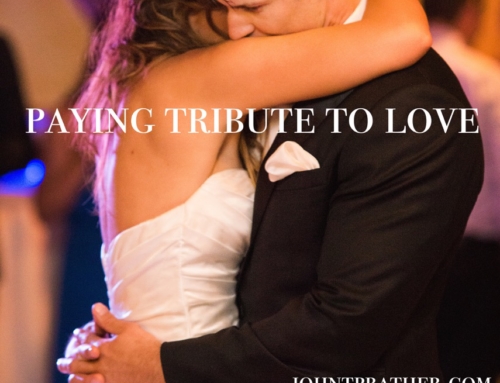 Paying tribute to love